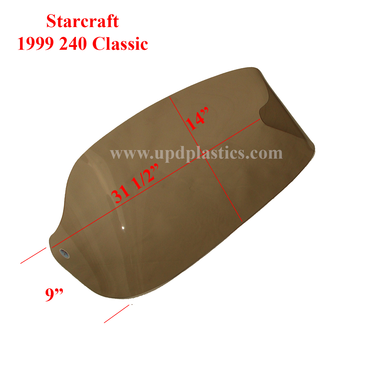 Star Craft 1999 240 Classic