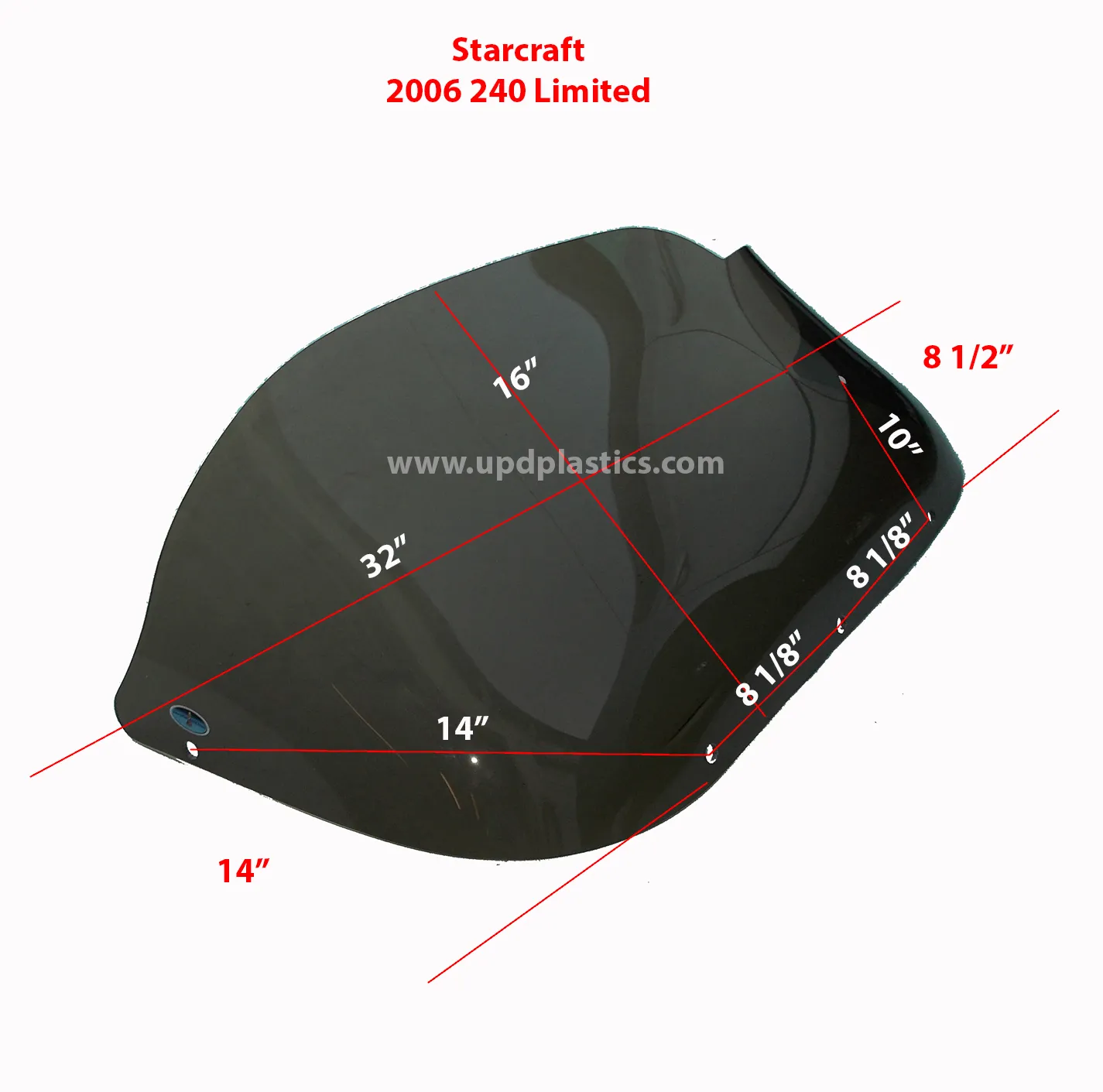 Star Craft 2006 240 Limited