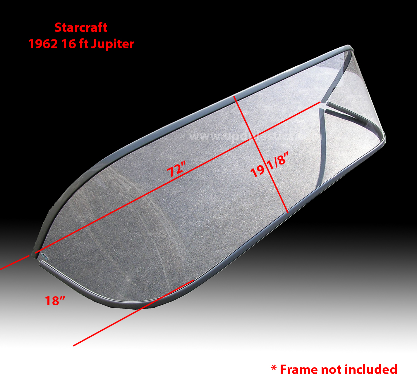 Star Craft 1962 16ft Jupiter