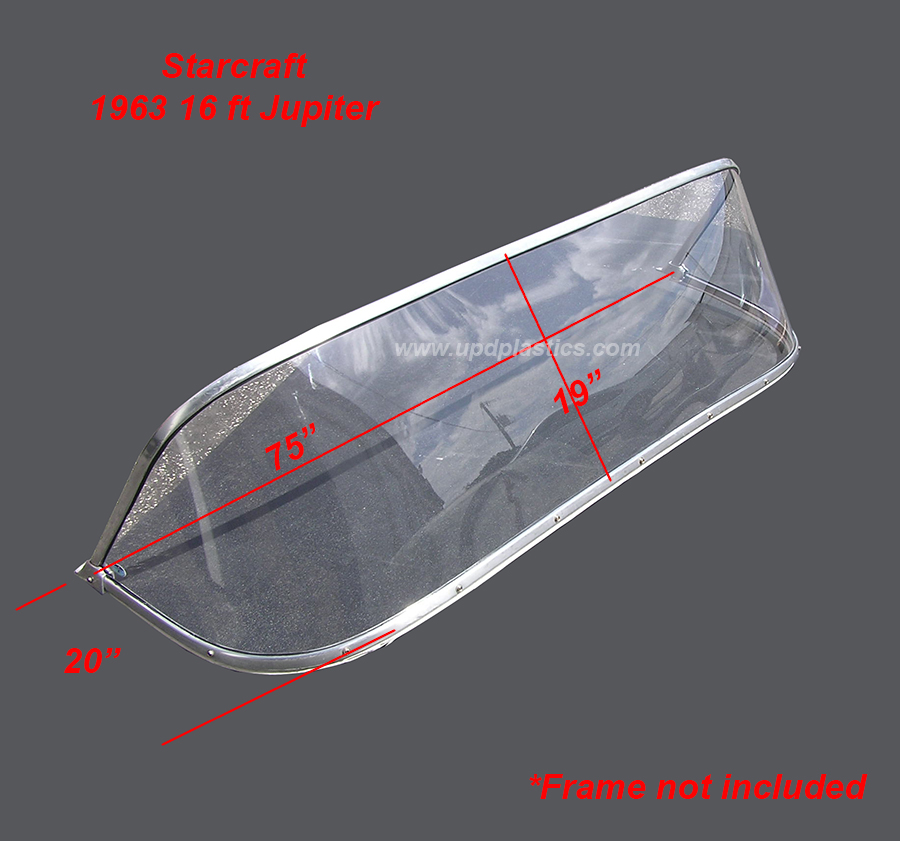 Star Craft 1963 16ft Jupiter