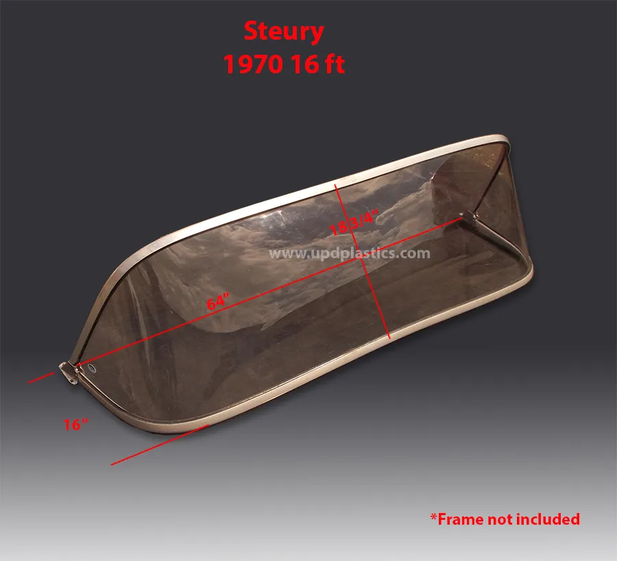 Steury 1970 16ft