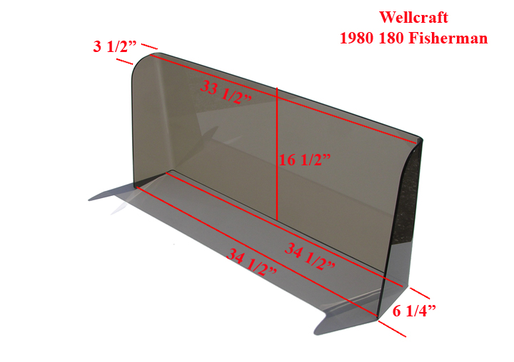 Wellcraft 1980 180 Fisherman