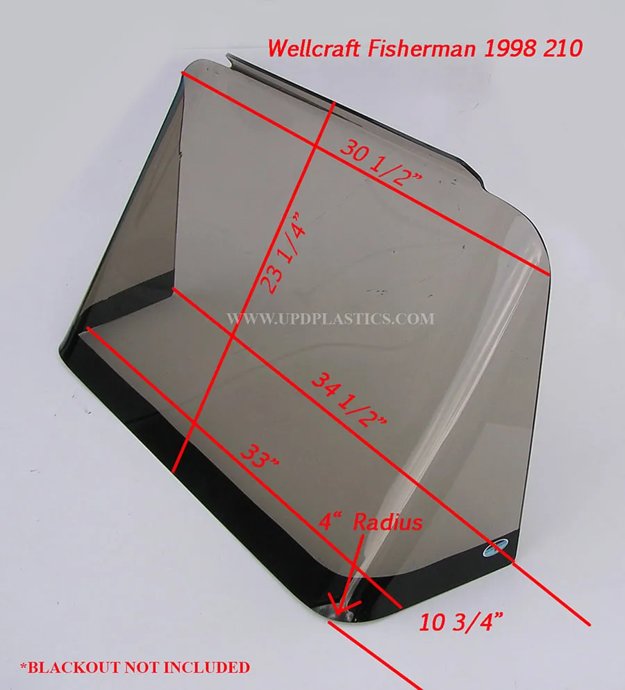 Wellcraft 1998 210 Fisherman