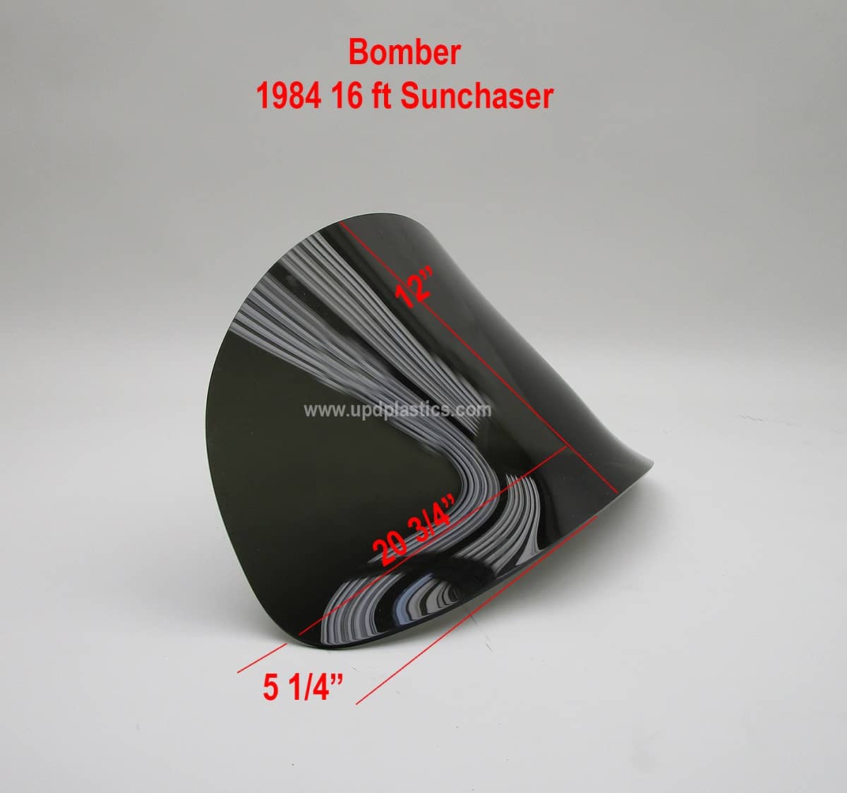 Bomber 1984 16ft Sunchaser