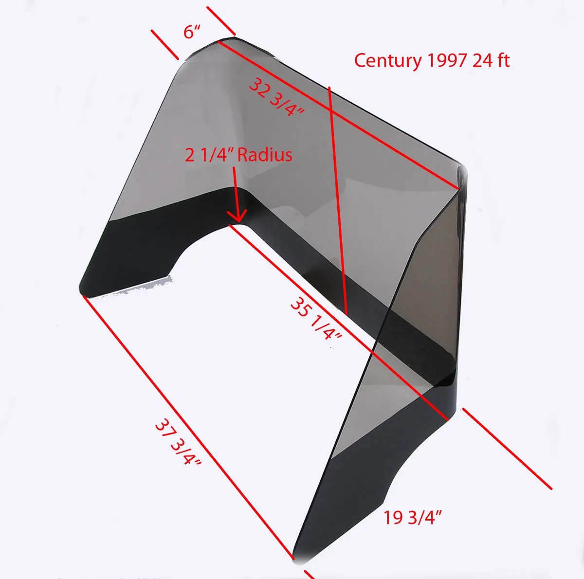 Century 1997 24ft