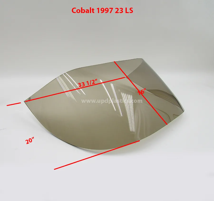 Cobalt 1997 23 LS