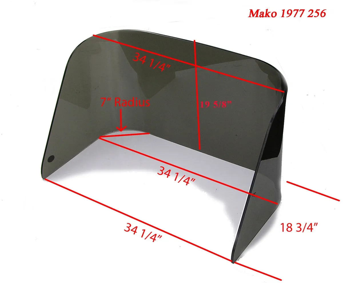 Mako 1977 256