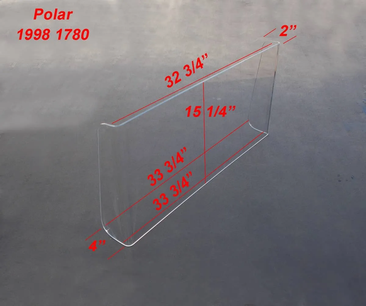 Polar 1998 1780