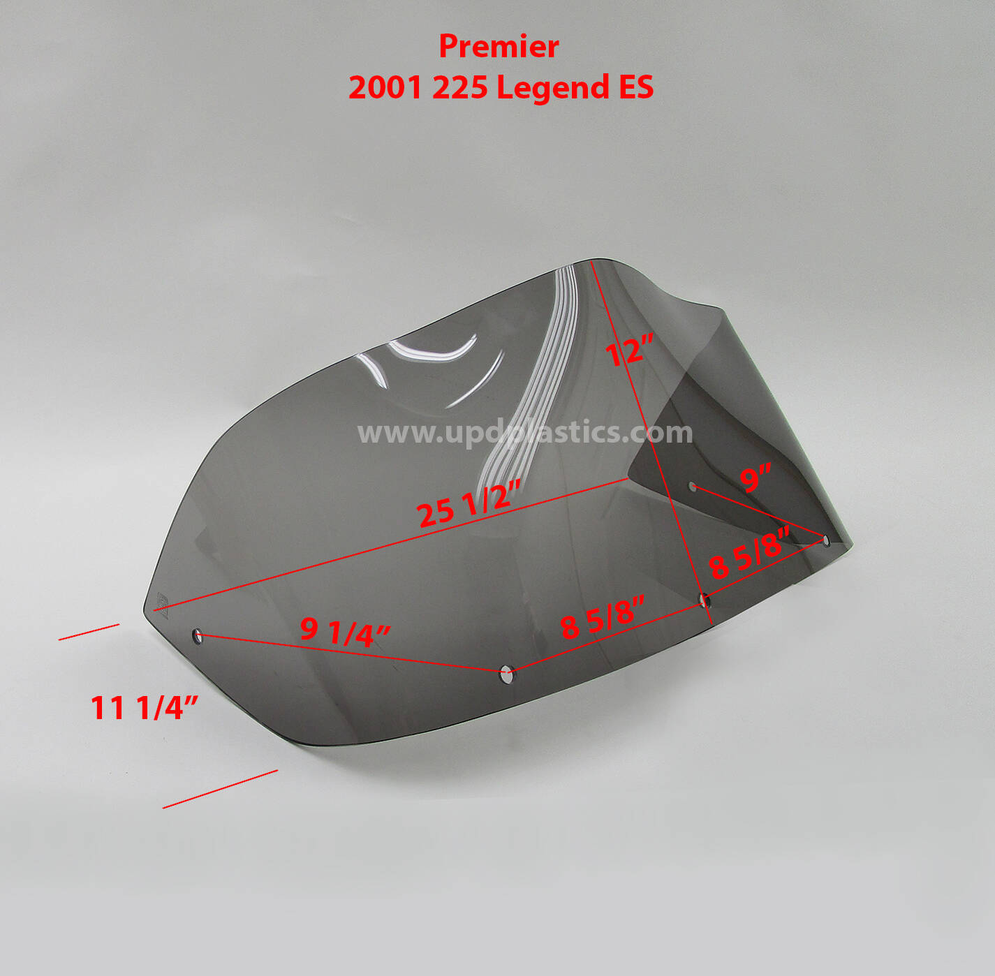 Premier 2001 225 Legend ES