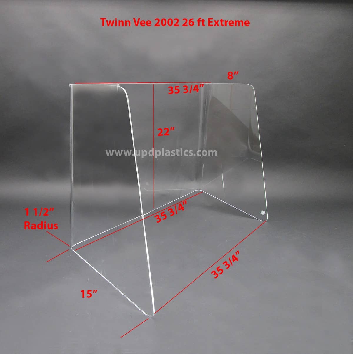 Twin Vee 2002 26ft Extreme