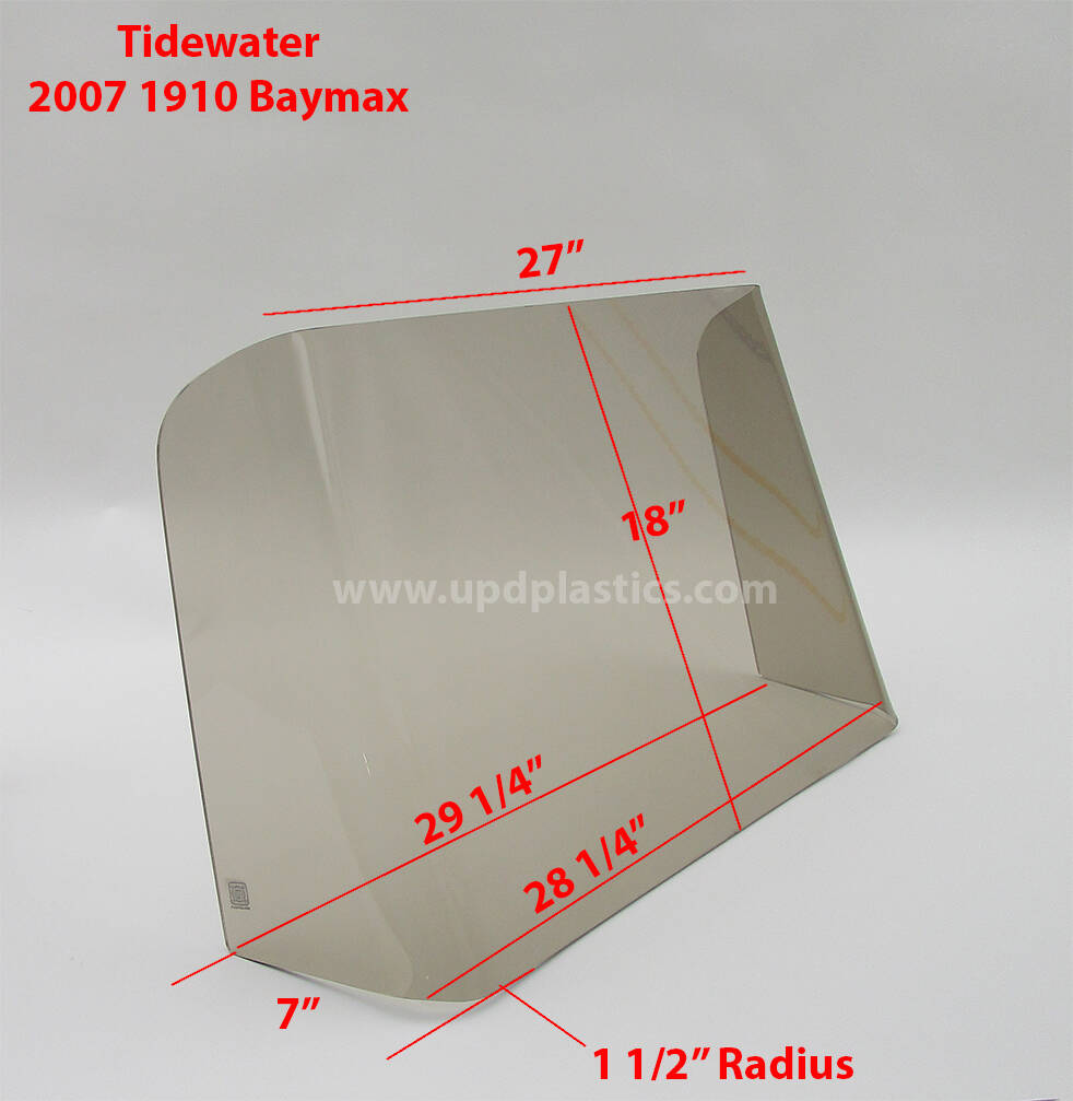 Tidewater 2007 1910 Bay Max