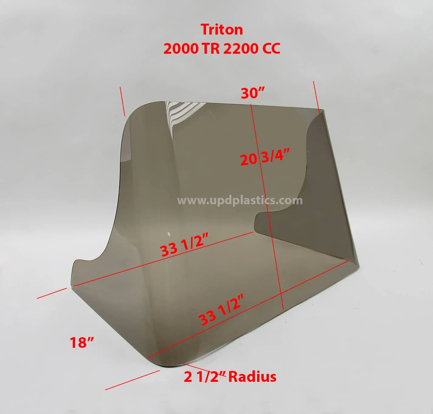 Triton 2000 TR 2200 CC