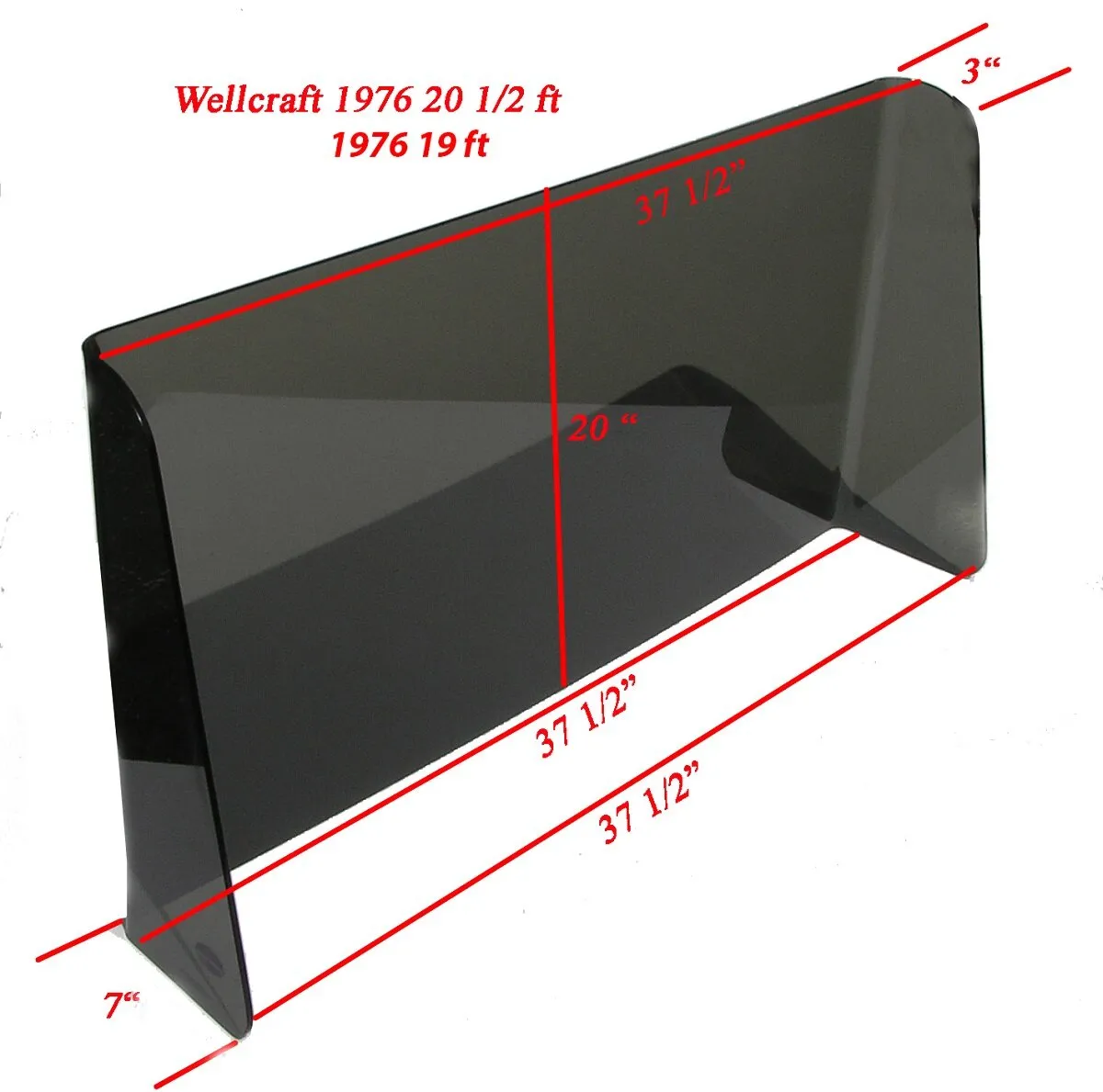 Wellcraft 1976 19ft