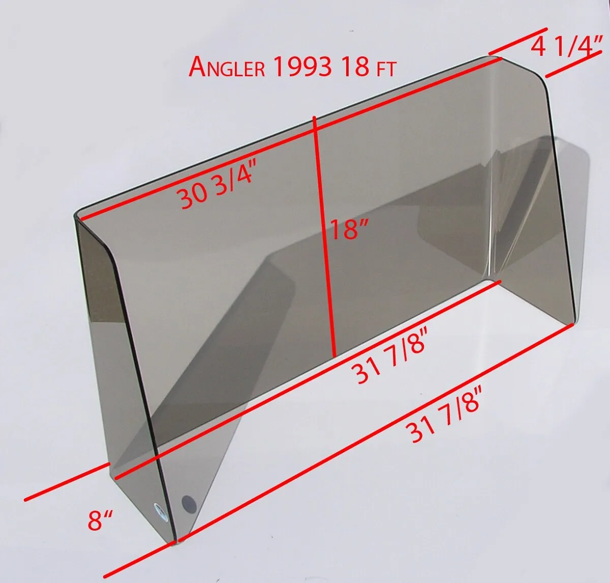 Angler 1993 18ft
