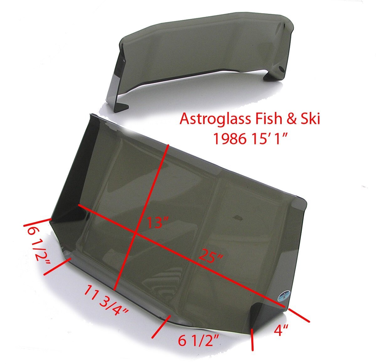 Astroglass 1986 15'1