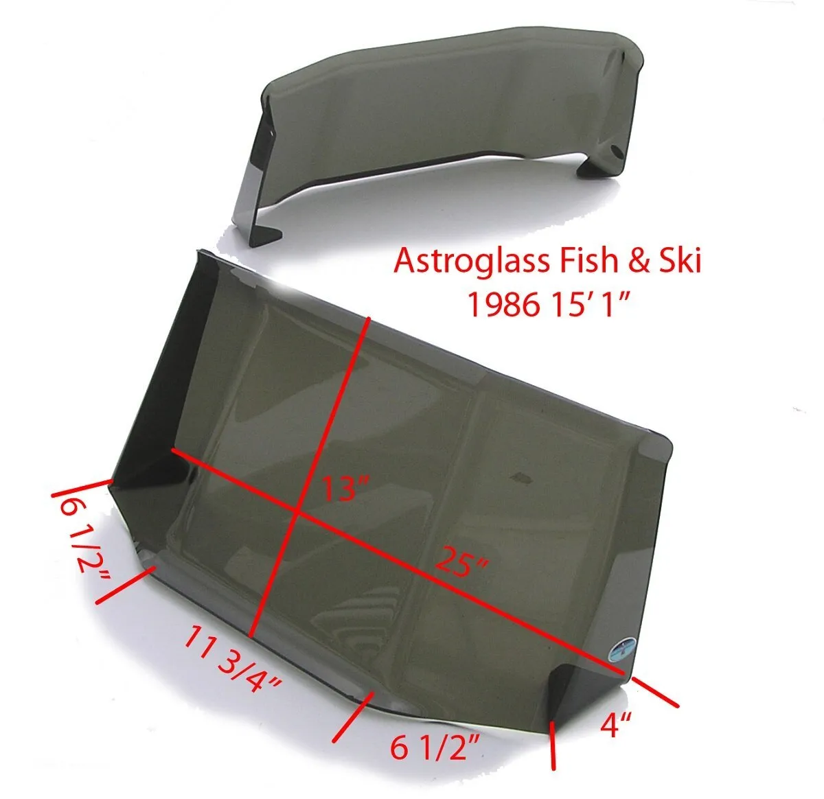 Astroglass 1986 15'1