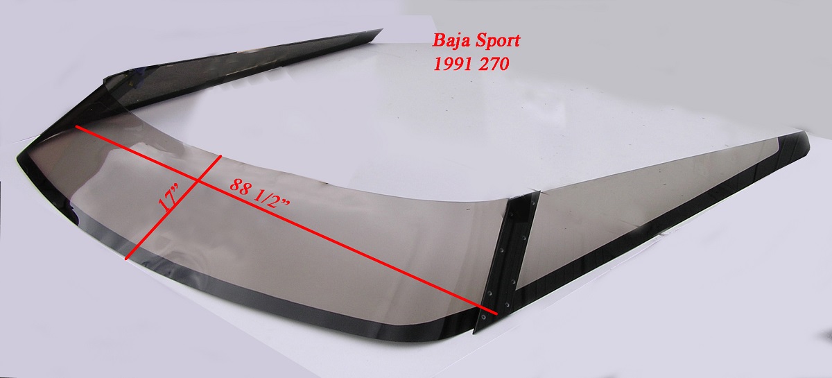 Baja 1991 270 Sport