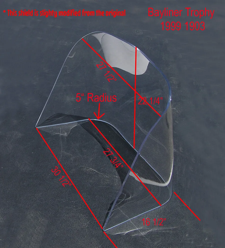Bayliner 1997 1903 Trophy