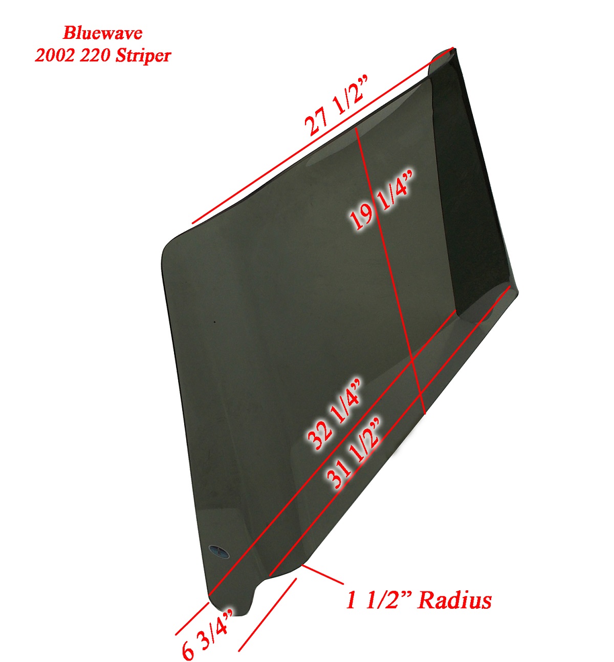 Bluewave 2002 220 Striper