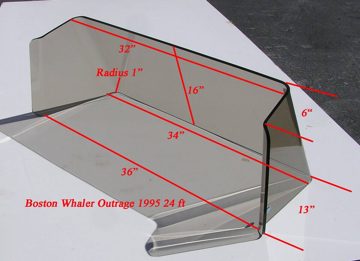 Boston Whaler 1996 24ft Justice