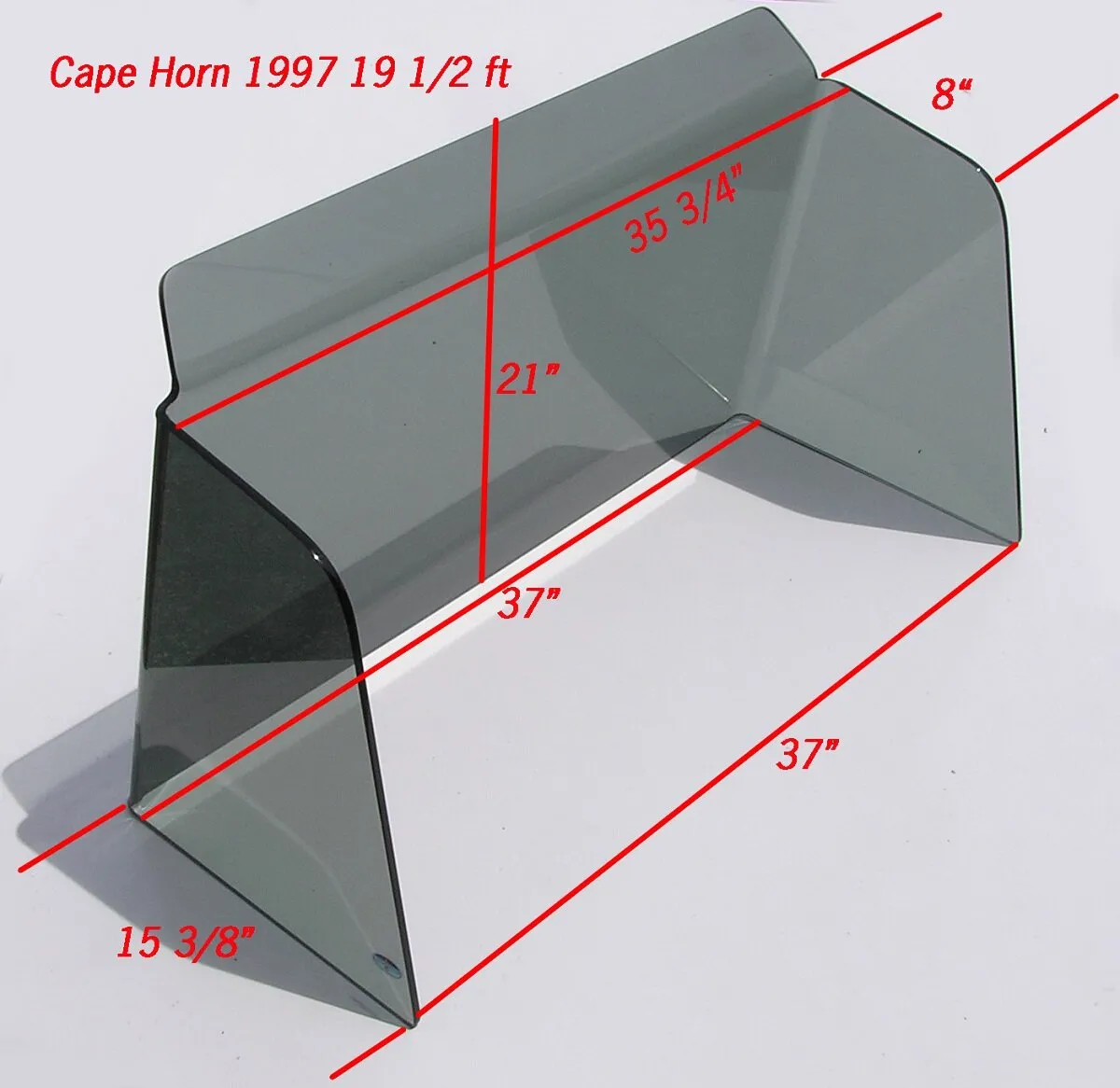 Cape Horn 1999 19ft