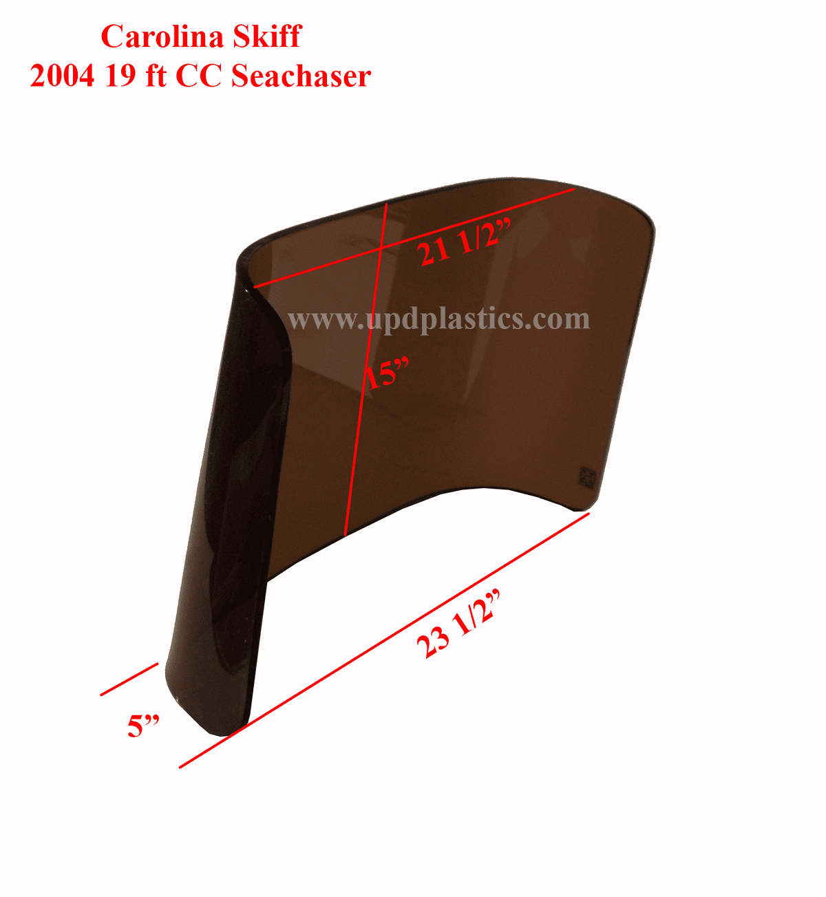 Carolina Skiff 2004 19ft Sea Chaser