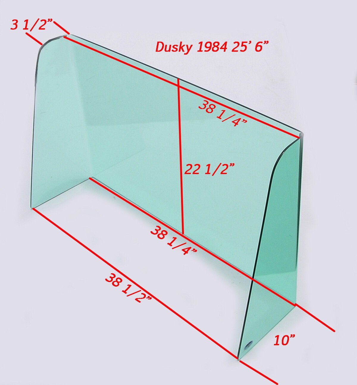 Dusky 1984 25’6″