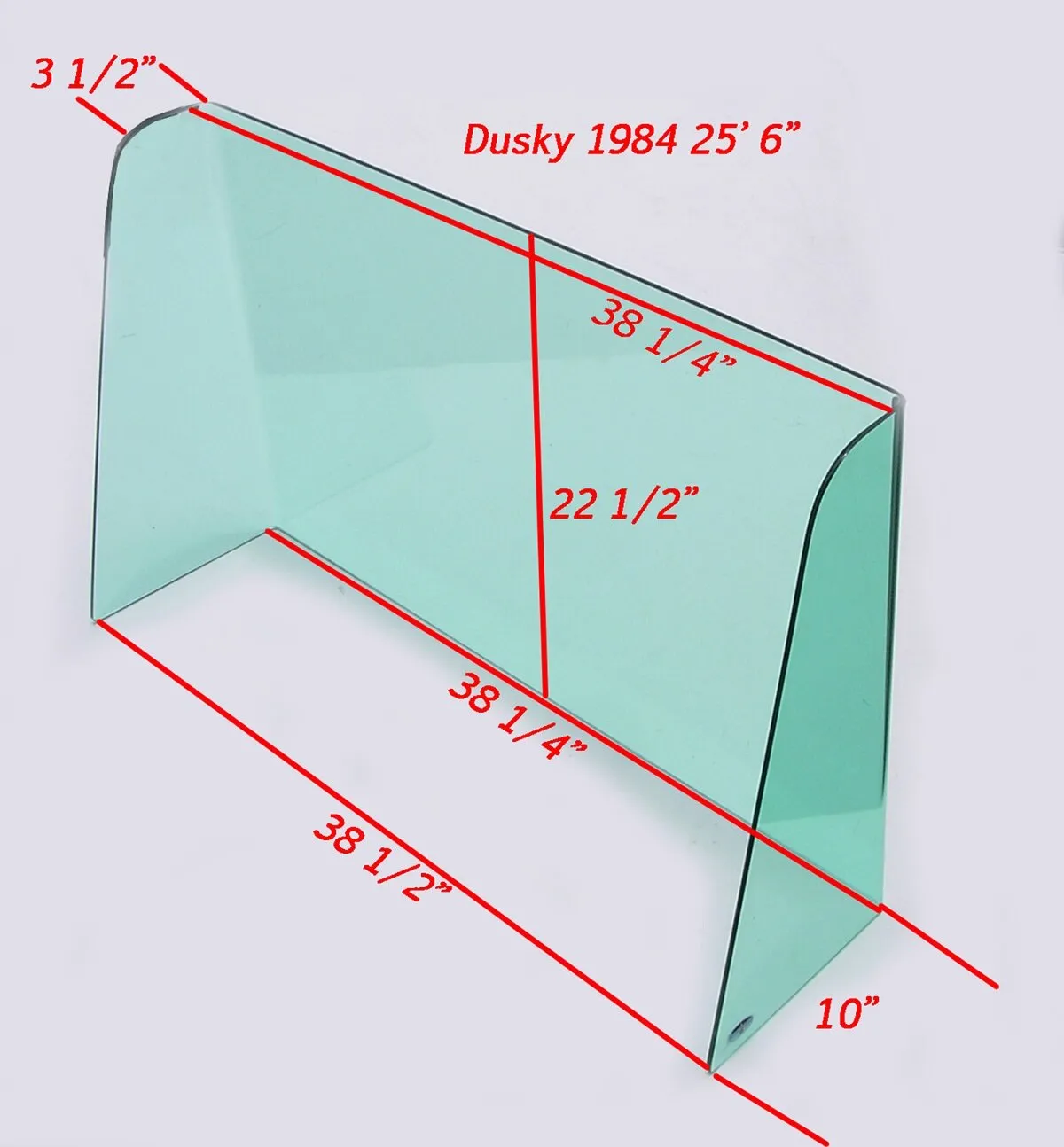 Dusky 1984 25'6