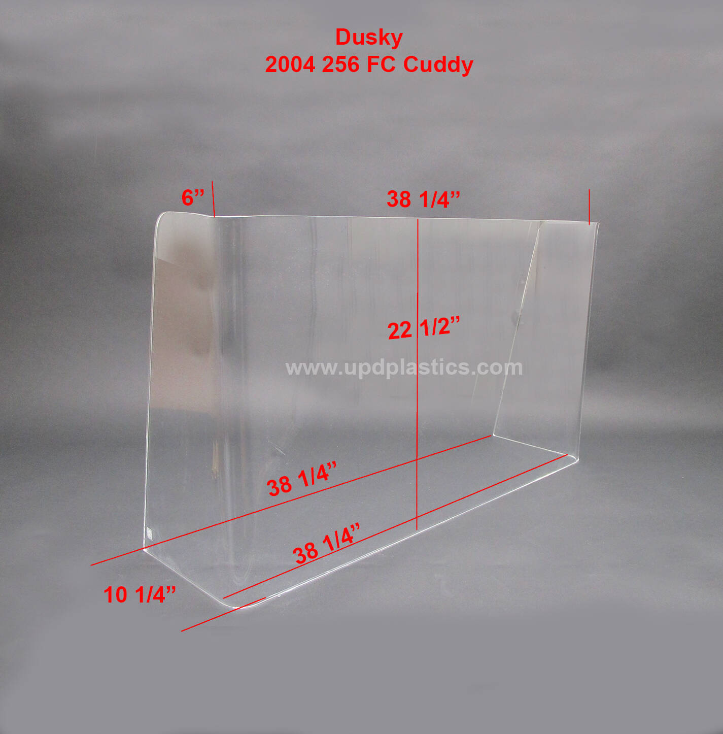 Dusky 2004 25ft FC Cuddy