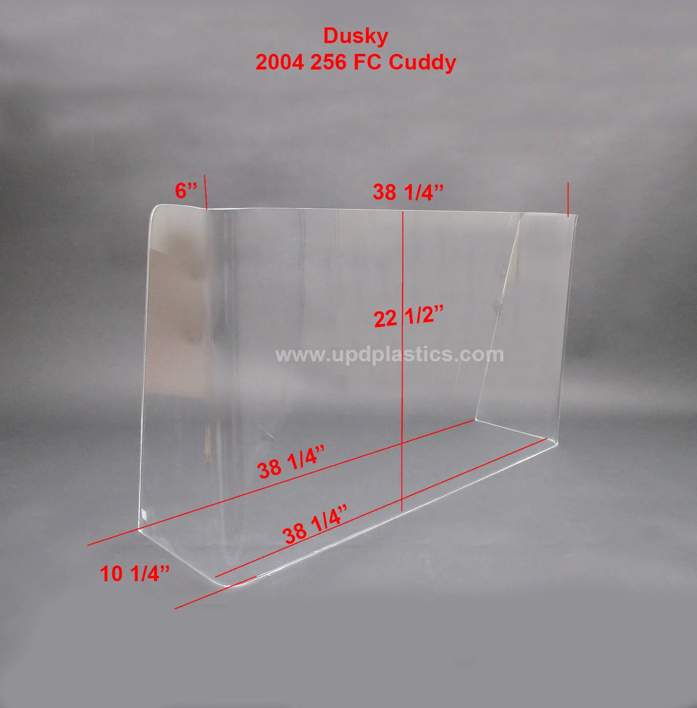 Dusky 2004 25ft FC Cuddy