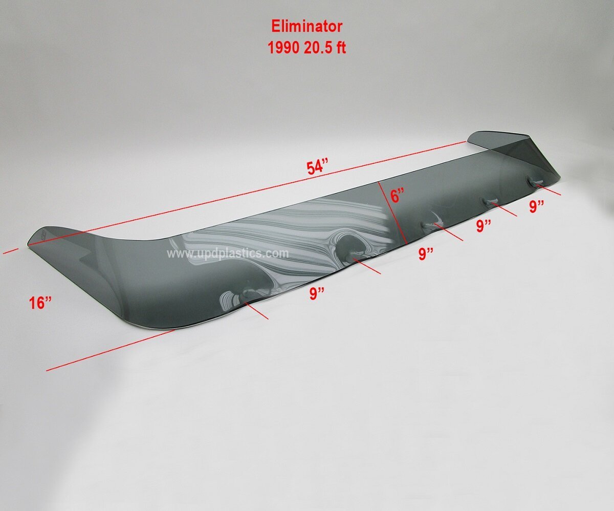 Eliminator 1990 20 1/2ft