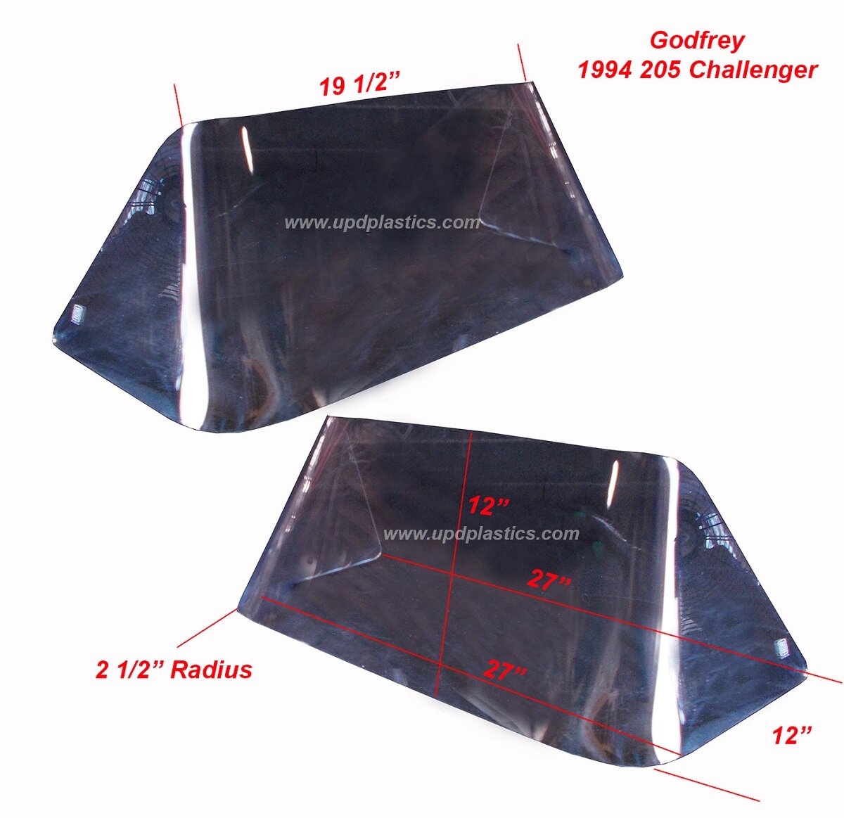 Godfrey 1994 205 Challenger DC