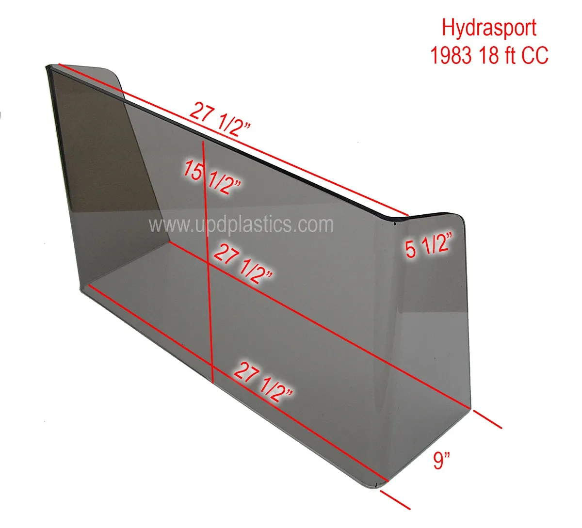 Hydra Sport 1983 18ft
