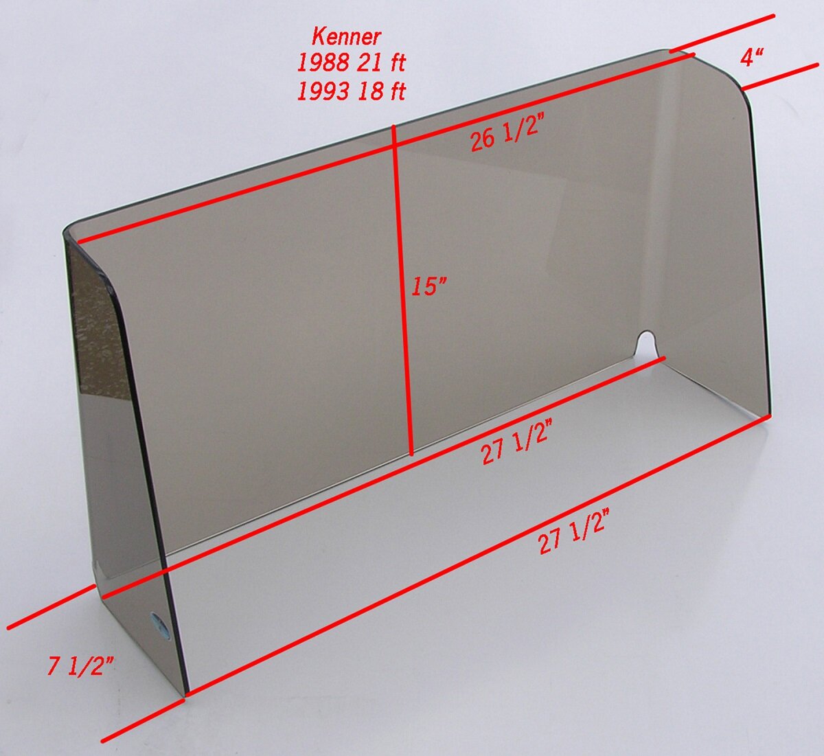 Kenner 1993 18ft