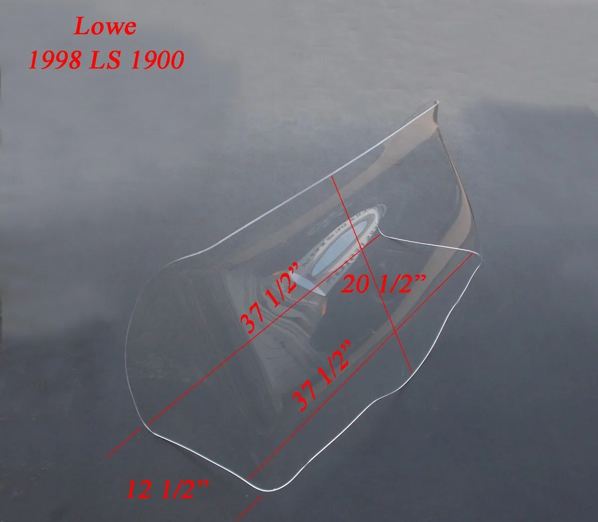 Lowe 1998 LS 1900