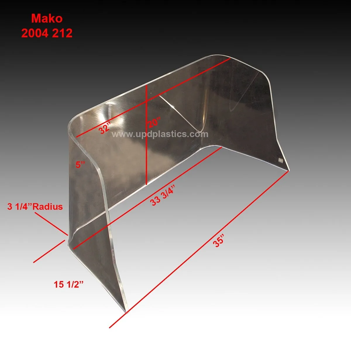 Mako 2004 212