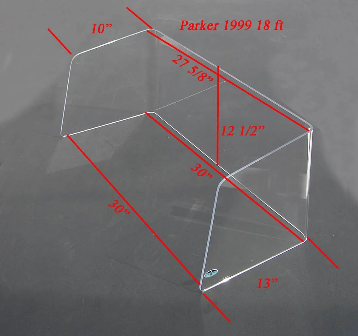 Parker 1999 18ft CC