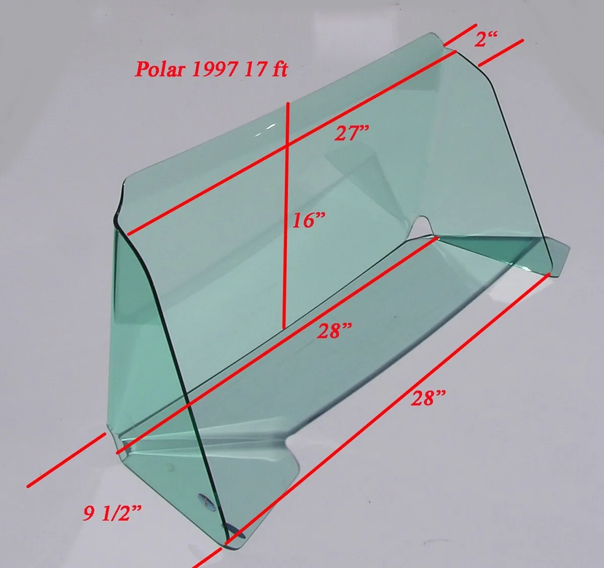 Polar 1997 17ft