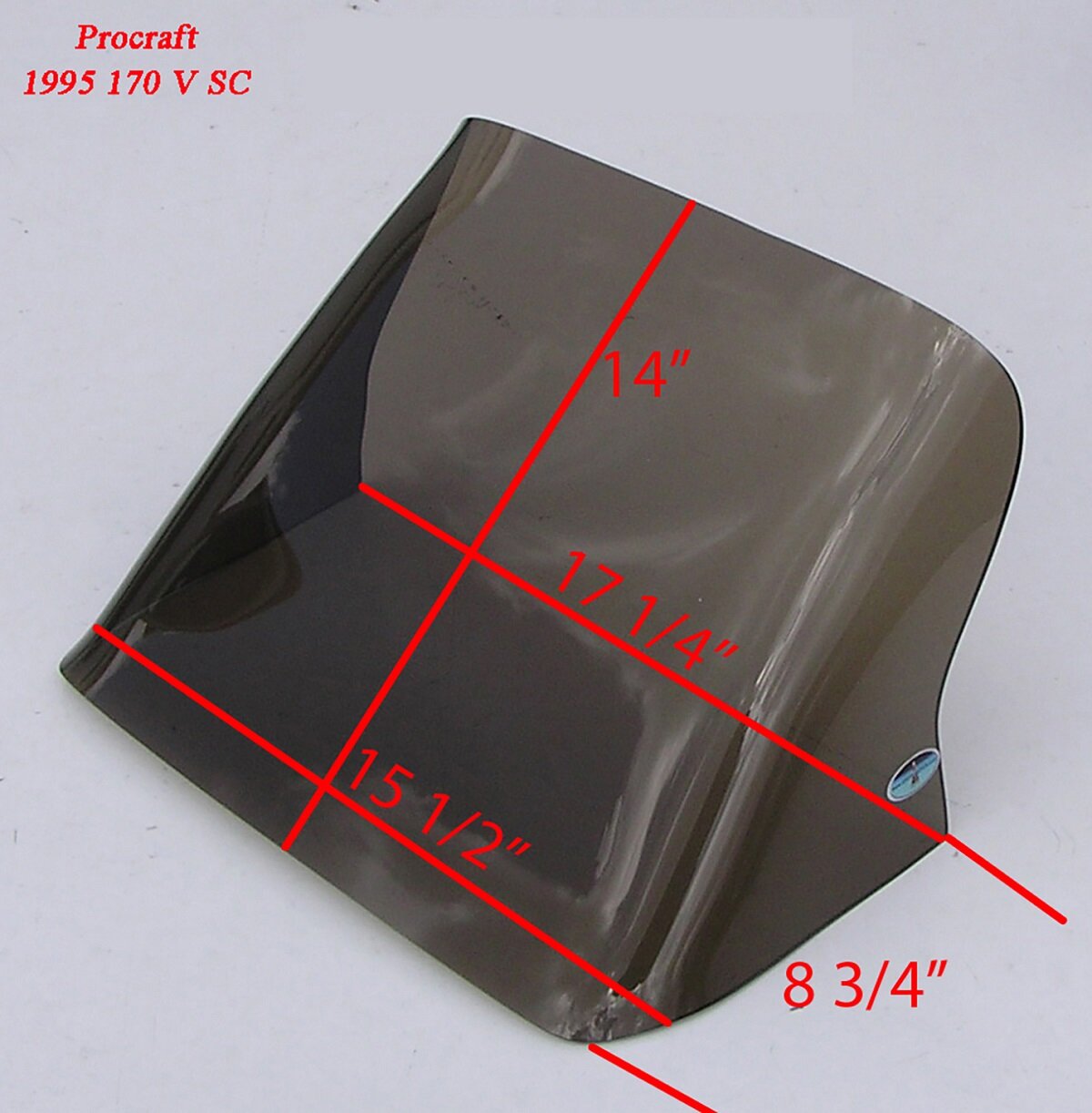 Procraft 1995 170 V SC