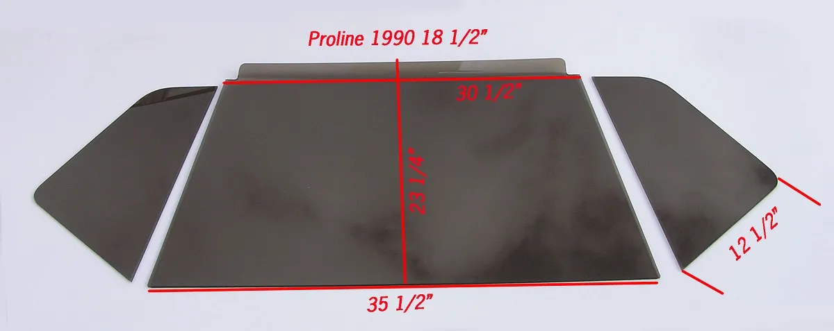 Proline 1990 18 1/2 ft