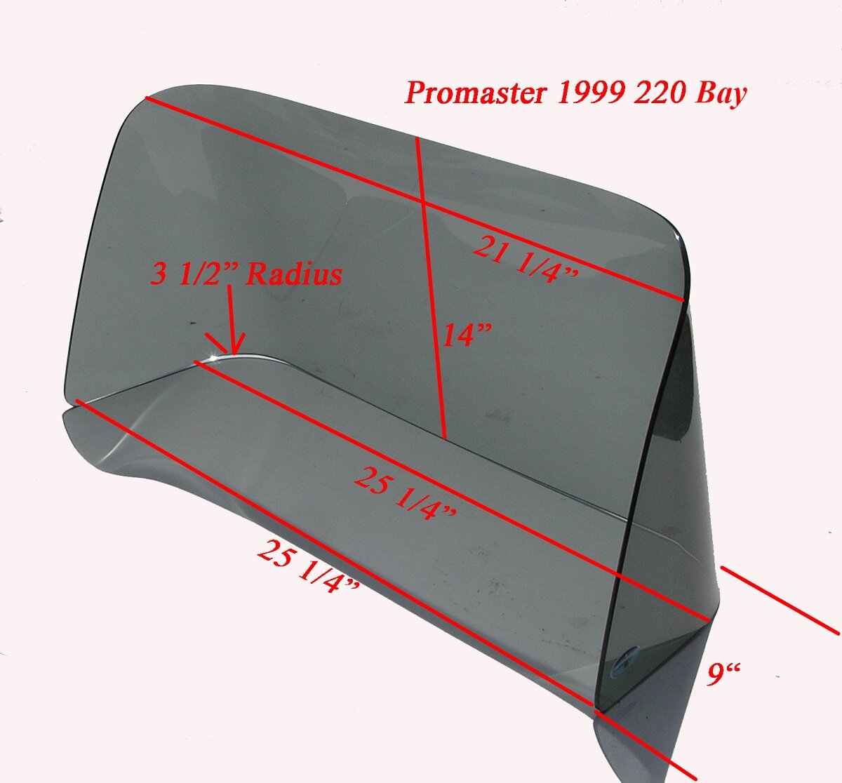 Promaster 1999 220 Bay