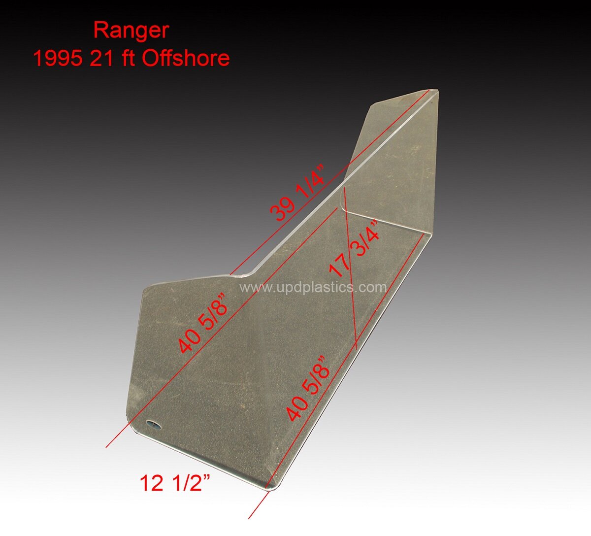 Ranger 1995 21ft Offshore