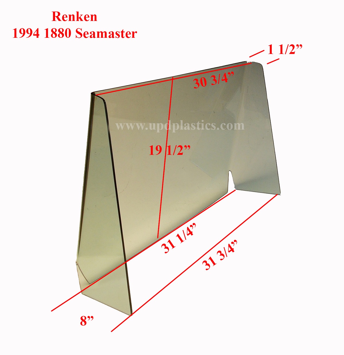 Renken 1994 1880 Sea Master