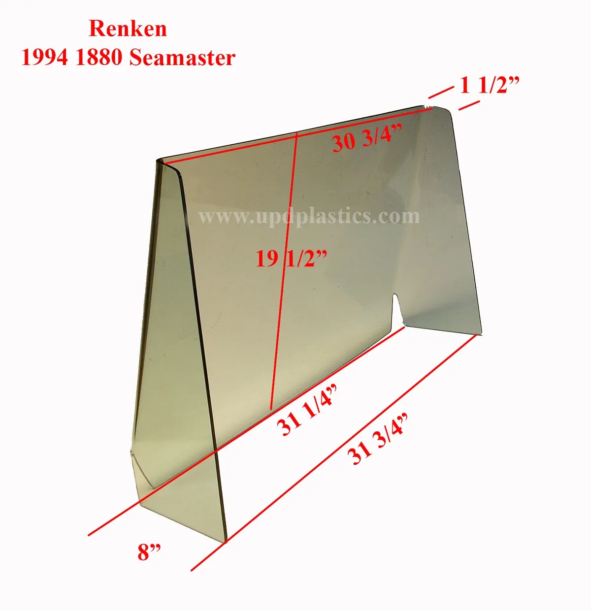 Renken 1994 1880 Sea Master