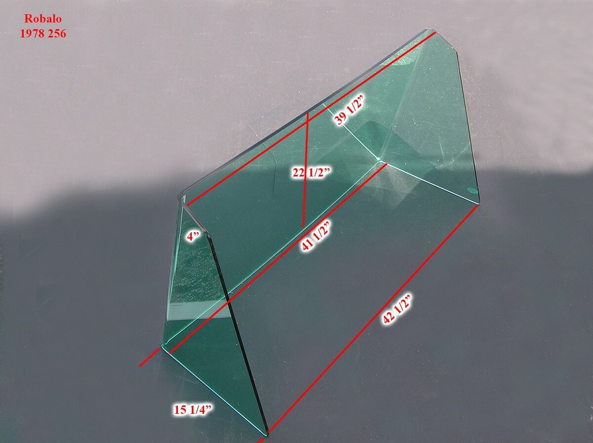 Robalo 1978 256 25 1/2 ft