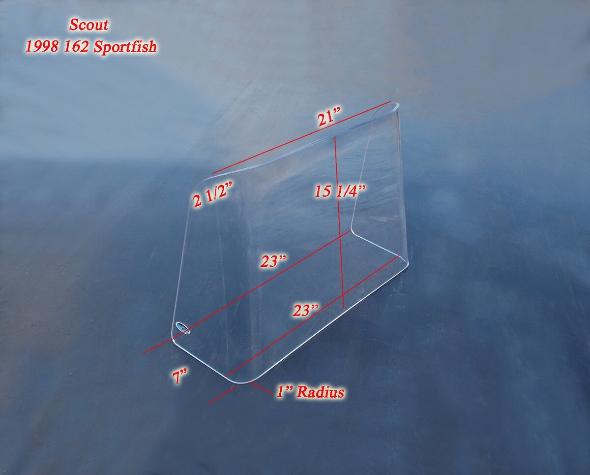 Scout 1998 162 Sportfish