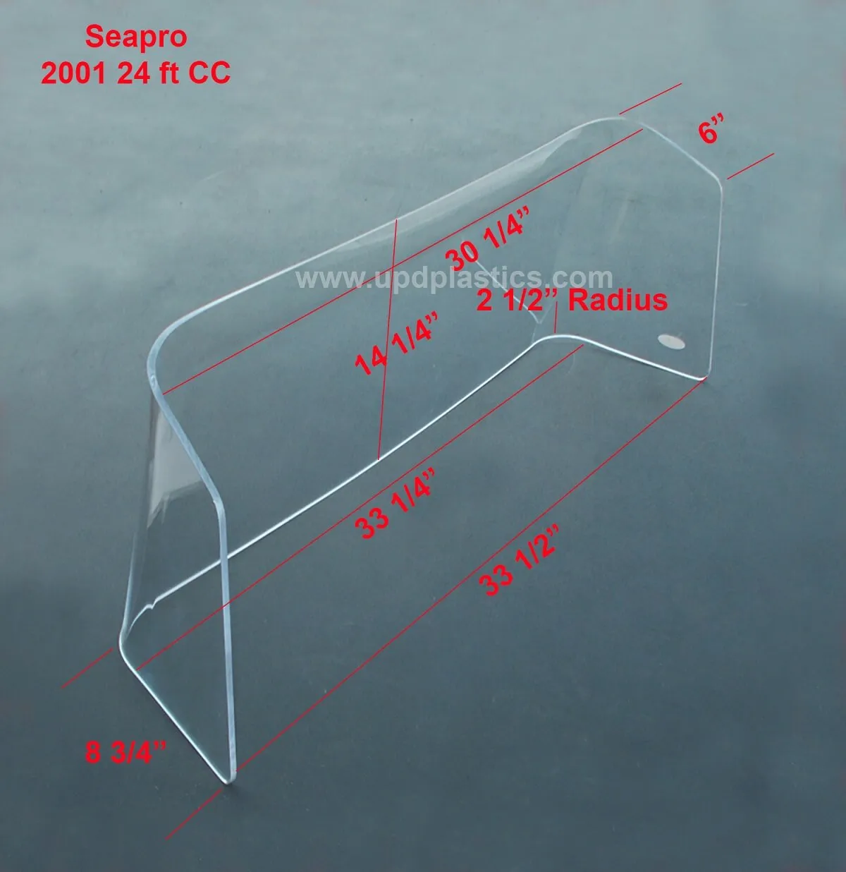 Sea Pro 2001 24ft CC