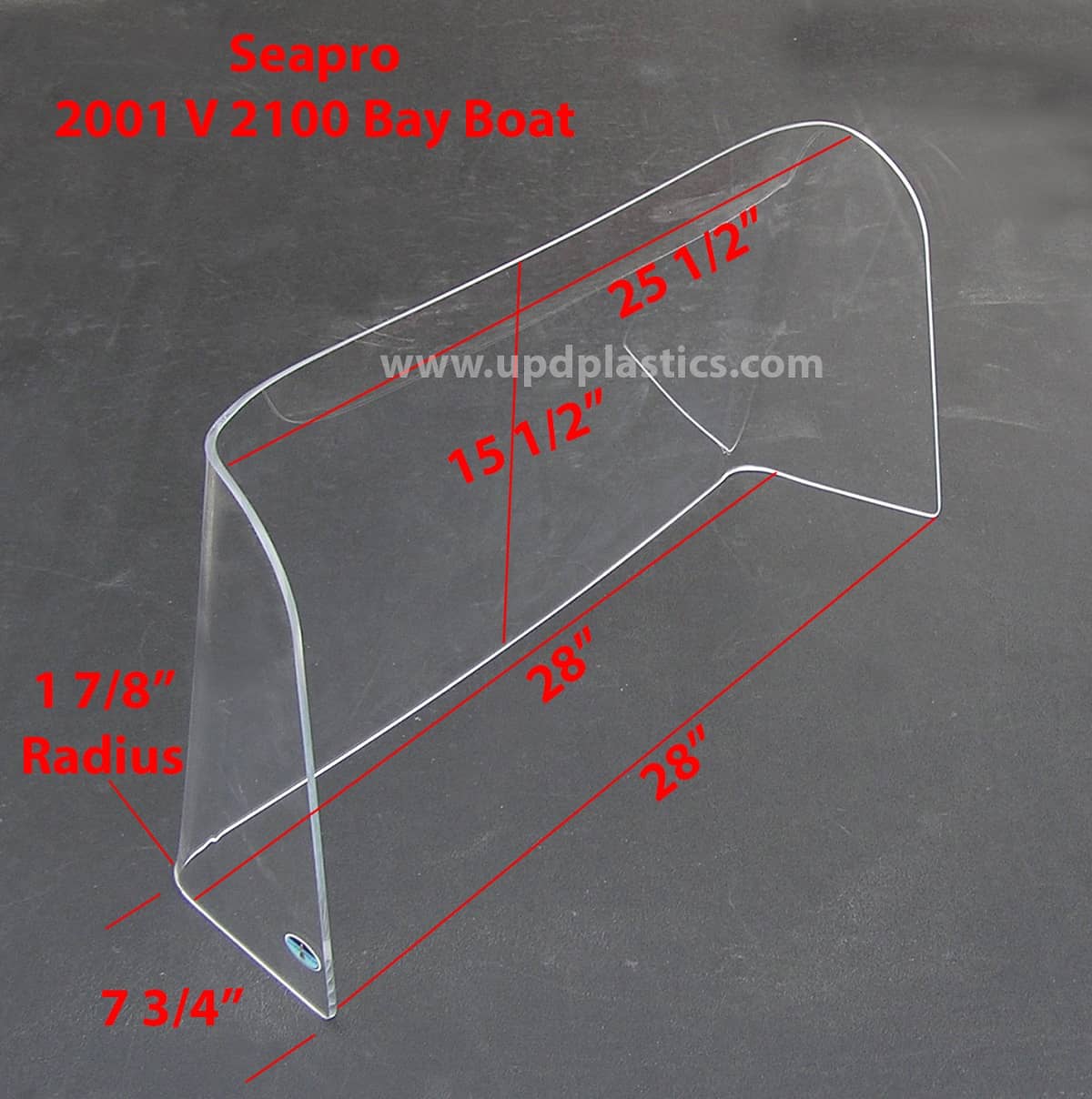 Sea Pro 2001 V 2100 Bay Boat