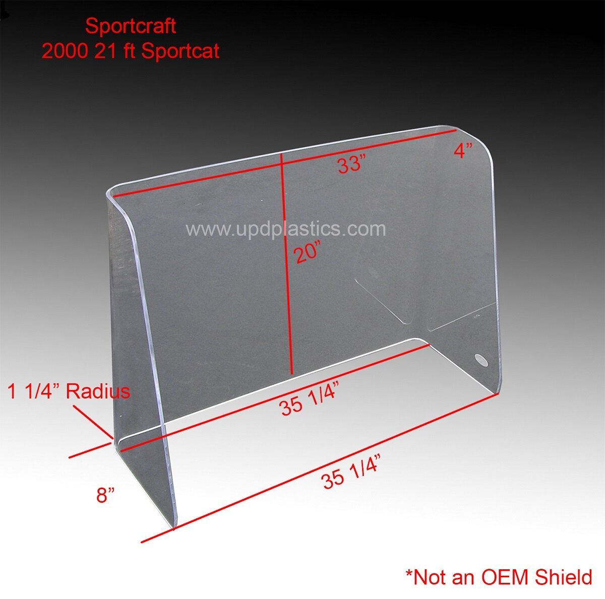 Sport Craft 2000 21ft Sport Cat