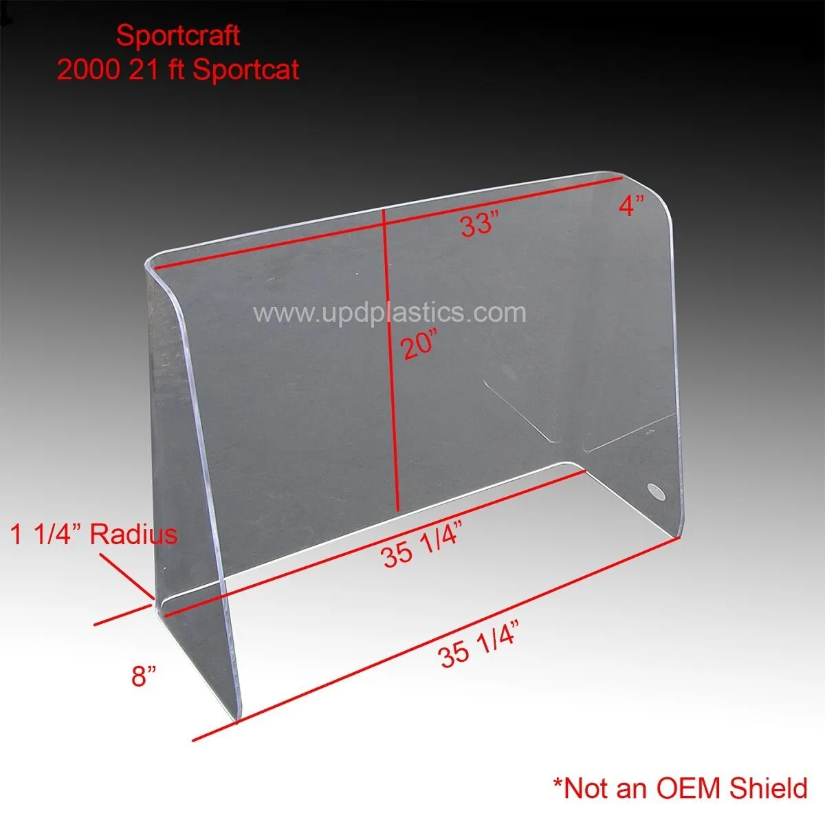 Sport Craft 2000 21ft Sport Cat